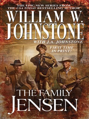 The Family Jensen - ebook